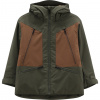 Giacca da sci bambino FREE SKI moss
