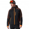 Heren Skijas VANQYSH MELANGE mocha/black