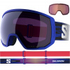 Radium Pro Outline Sigma equipe blue + Ersatzscheibe