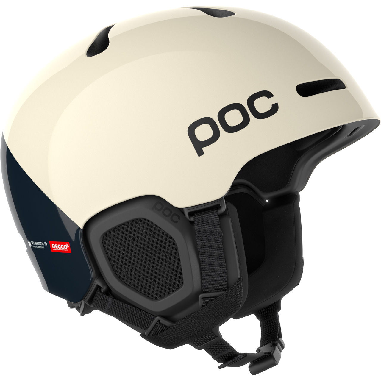 POC Fornix BC Mips bleu/blanc | XSPO