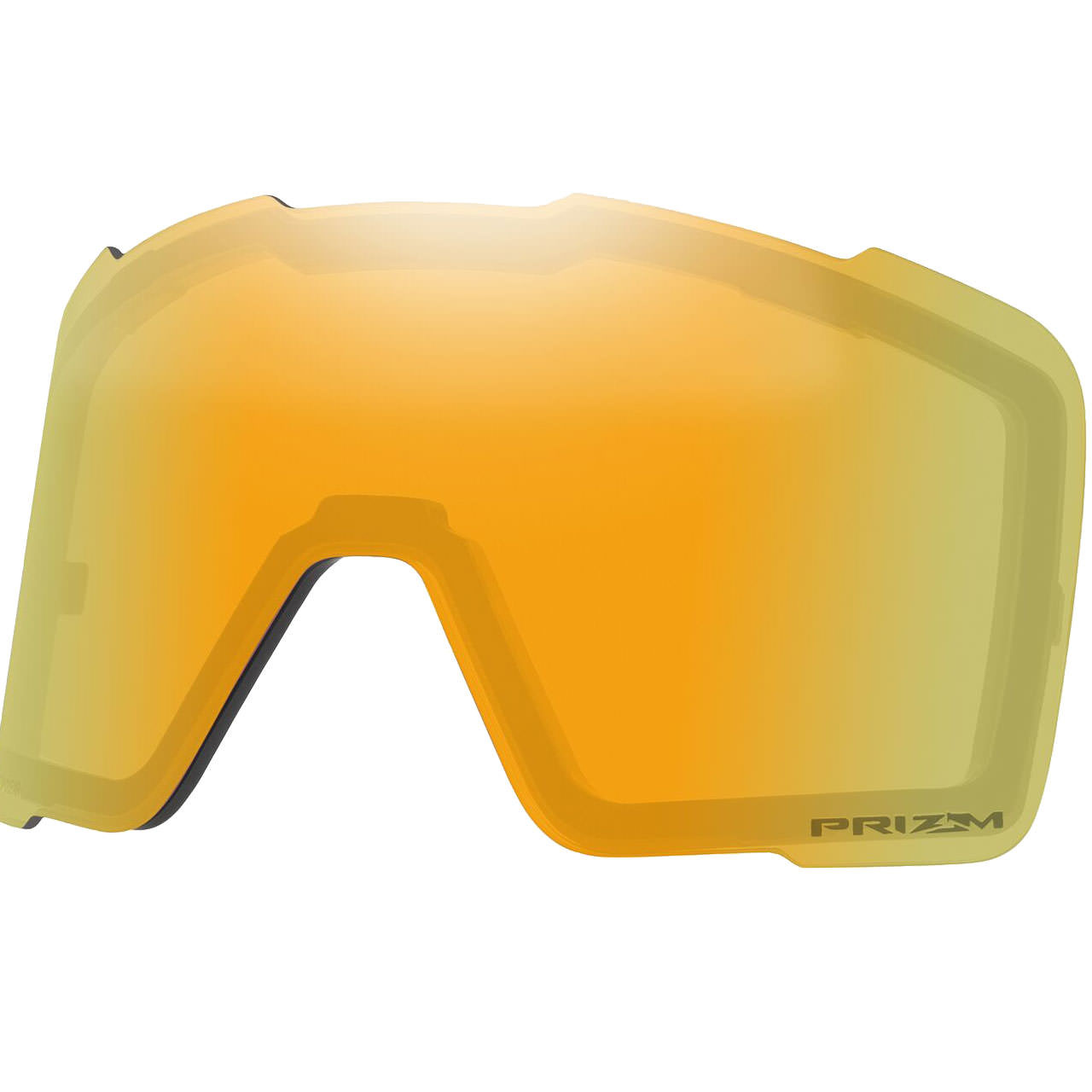 Oakley Line Miner Pro M Ersatzscheibe / Prizm 24k Iridium