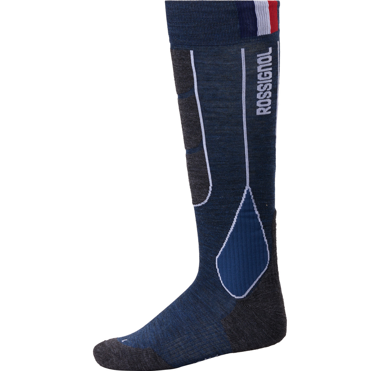 Rossignol Skiwear Skisocken INTERMEDIATE dark navy 26/27 - XL = 45 - 47