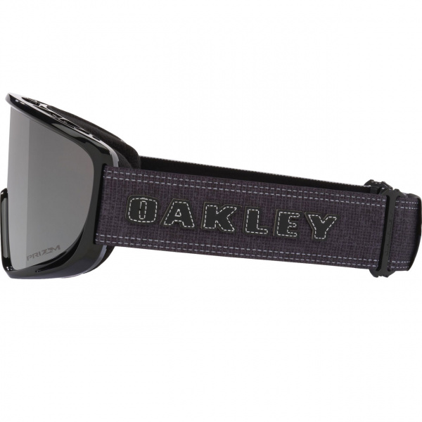 OAKLEY Flow Scape L spare lens / Prizm Iced Iridium | XSPO