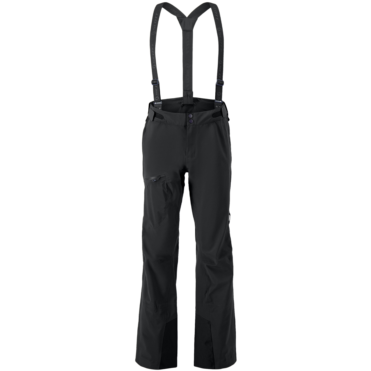 Scott Herren Hardshell-Hose EXPLORAIR 3L black - L