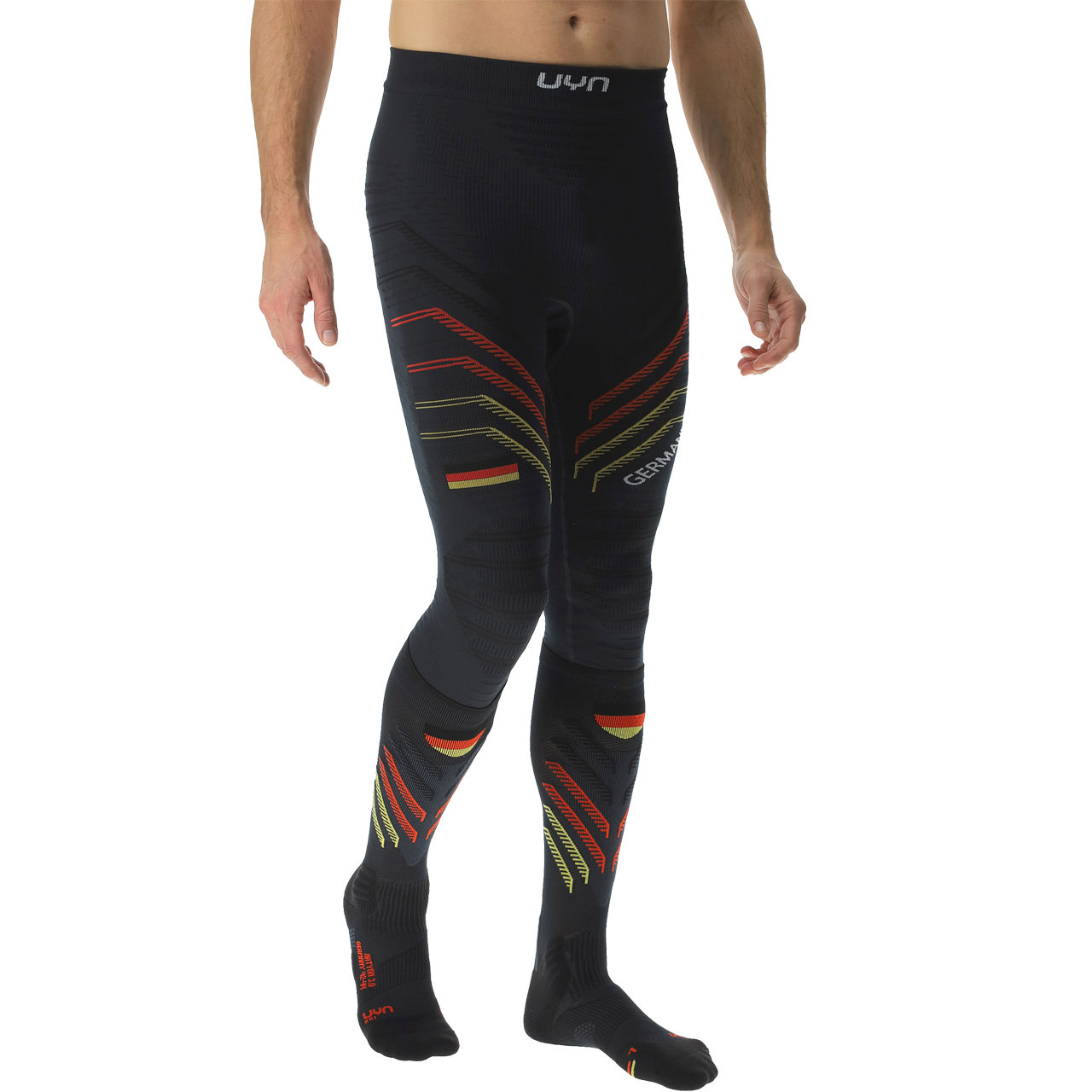 UYN Herren 3/4 Hose NATYON 3.0 GERMANY - L/XL