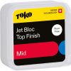 Jet Bloc Top Finish Mid