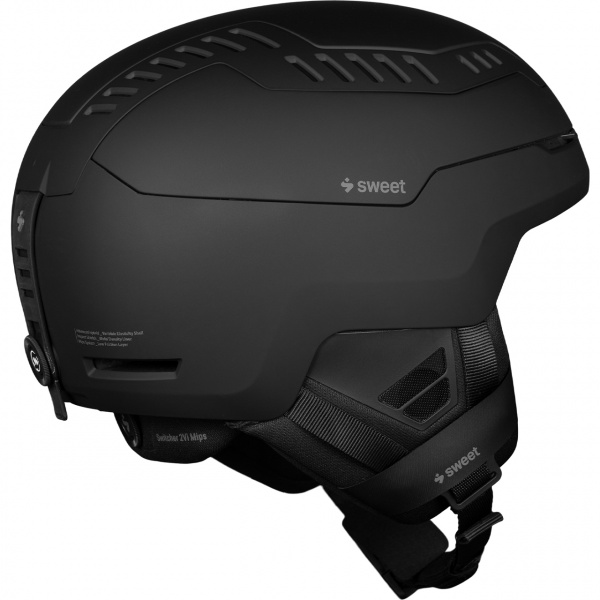 Sweet Protection Sweet Trooper 2Vi SL MIPS dirt black | XSPO