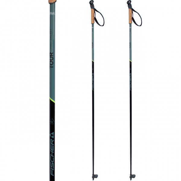 Fischer XC AEROLITE CARBON neon yellow/black | XSPO