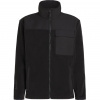 Herren Fleecejacke UTILITY POLARTEC 200 black out