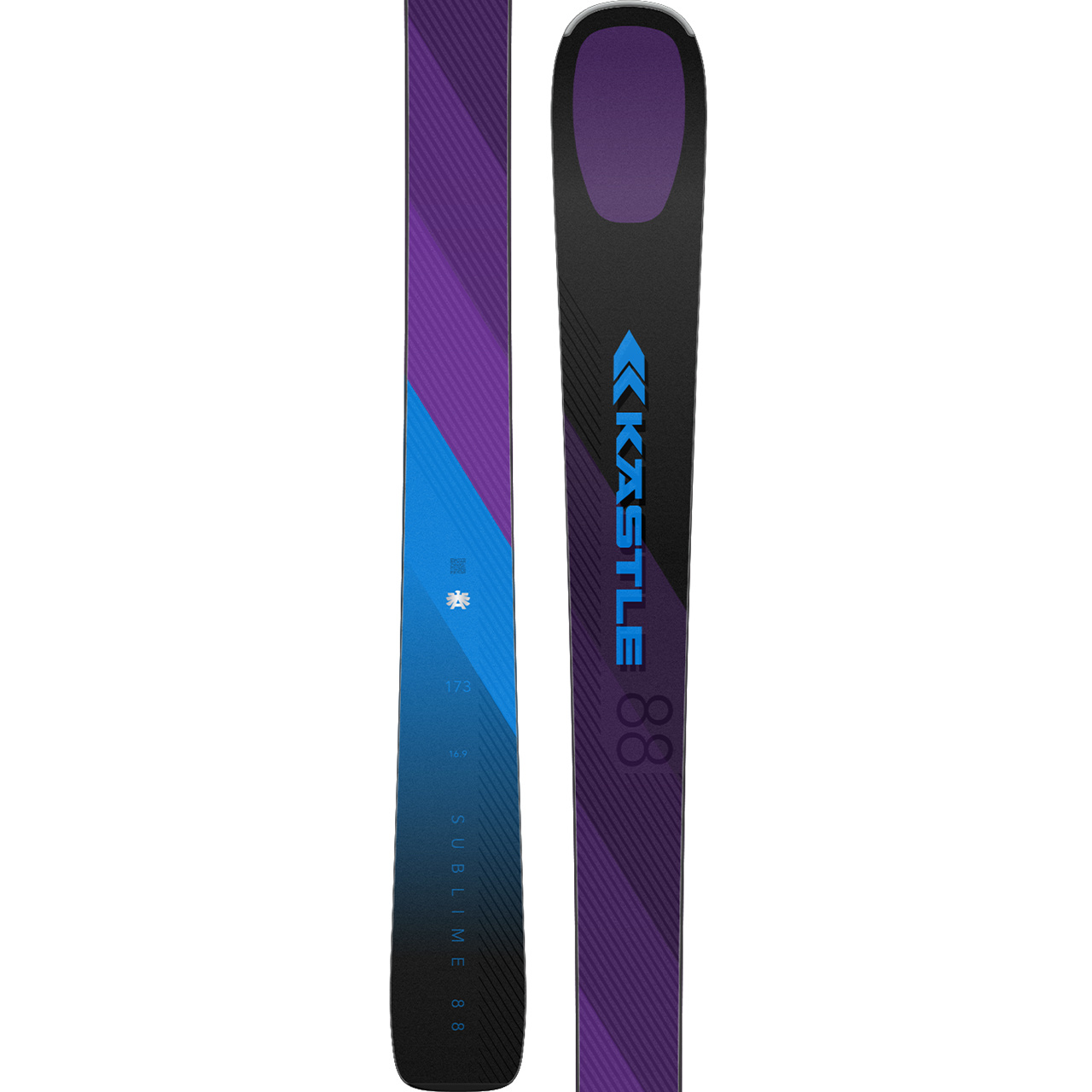 Kästle Sublime 88 W 26/27 - 166 cm