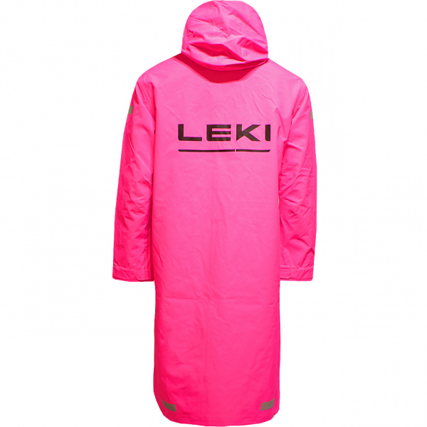 Leki Junior RAIN COAT WCR PRO pink | XSPO