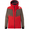 Herren Skijacke PADDY electric red