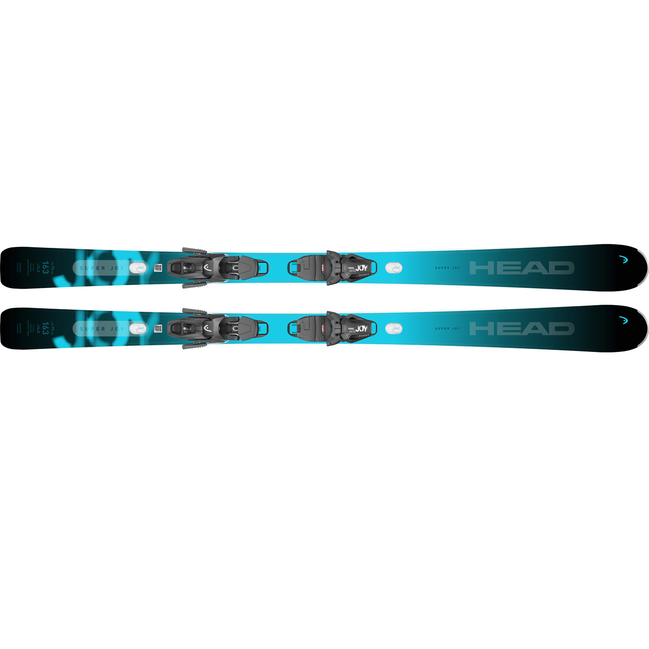 Head e-Super Joy black/blue | XSPO