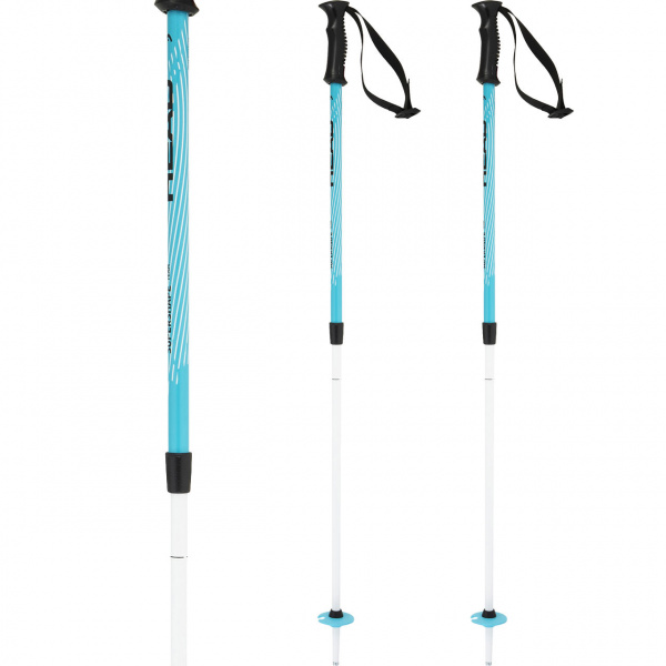 Head Worldcup SL speed blue/blk/white poles | XSPO