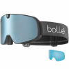 Nevada NEO black matte volt ice blue + Ersatzscheibe