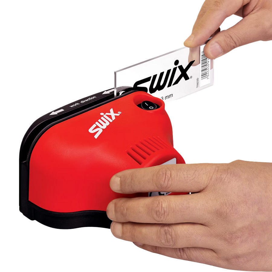 Swix World Cup Klingenschärfer 220V