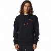 Herren Hoodie HERO black