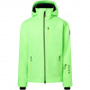 Homme Veste de ski EASON neon green