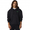 Herren Hoodie HERO black