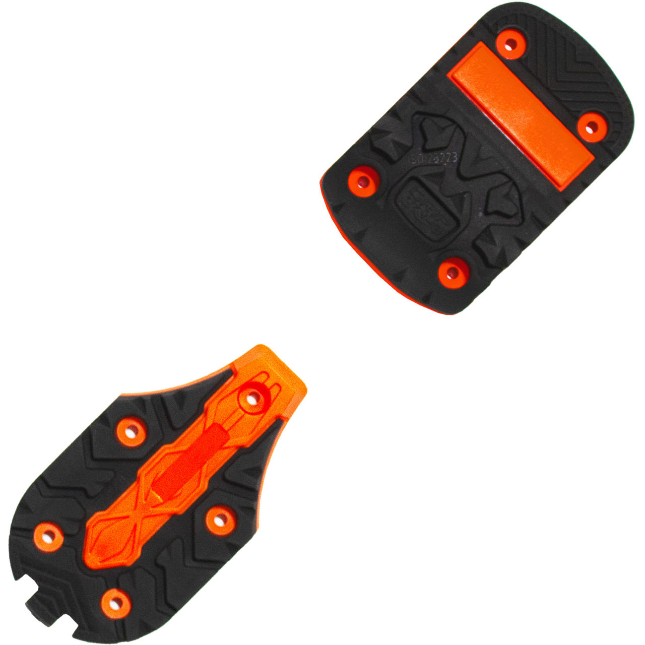 Tecnica Cochise DYN / Nordica Strider DYN Sohlenplatten Kit Gripwalk (ISO 23223)