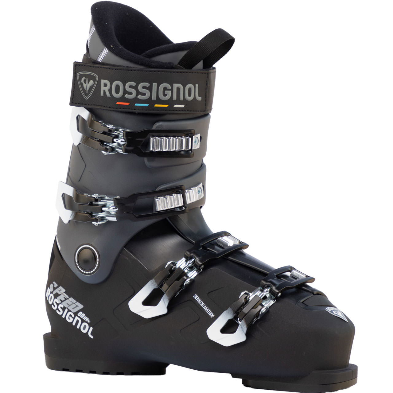 Rossignol Speed 80 HV+ GW black - 30 / 30.5