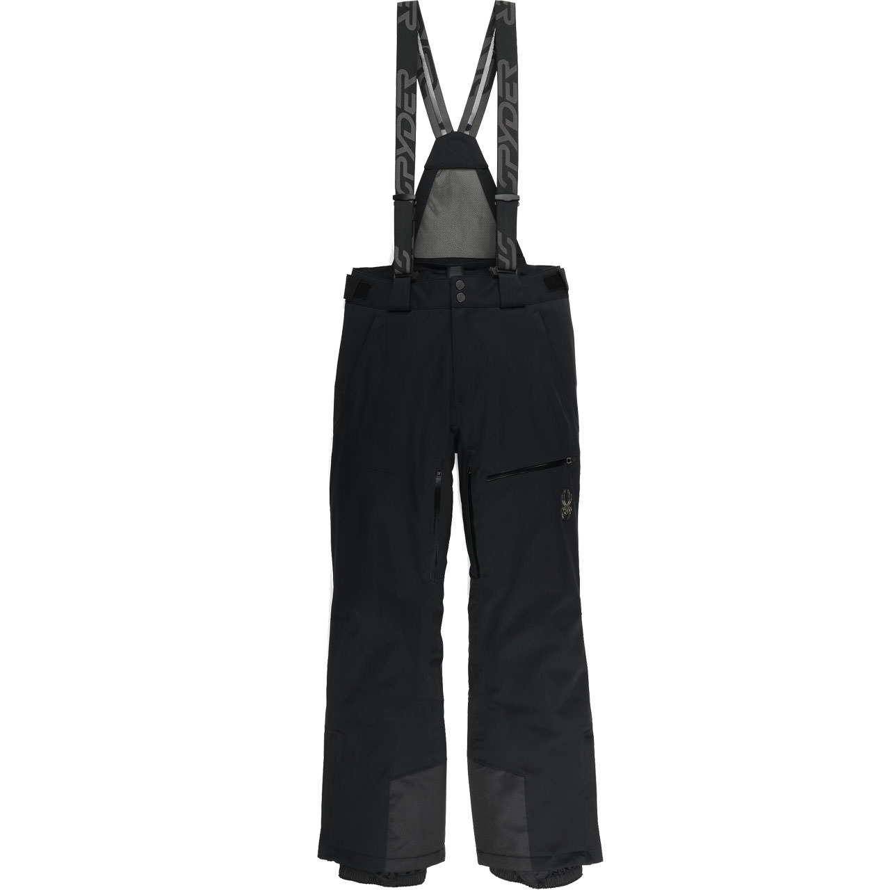 Spyder Herren Skihose DARE black - M long