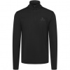 Uomo Camicia da sci PASCAL black