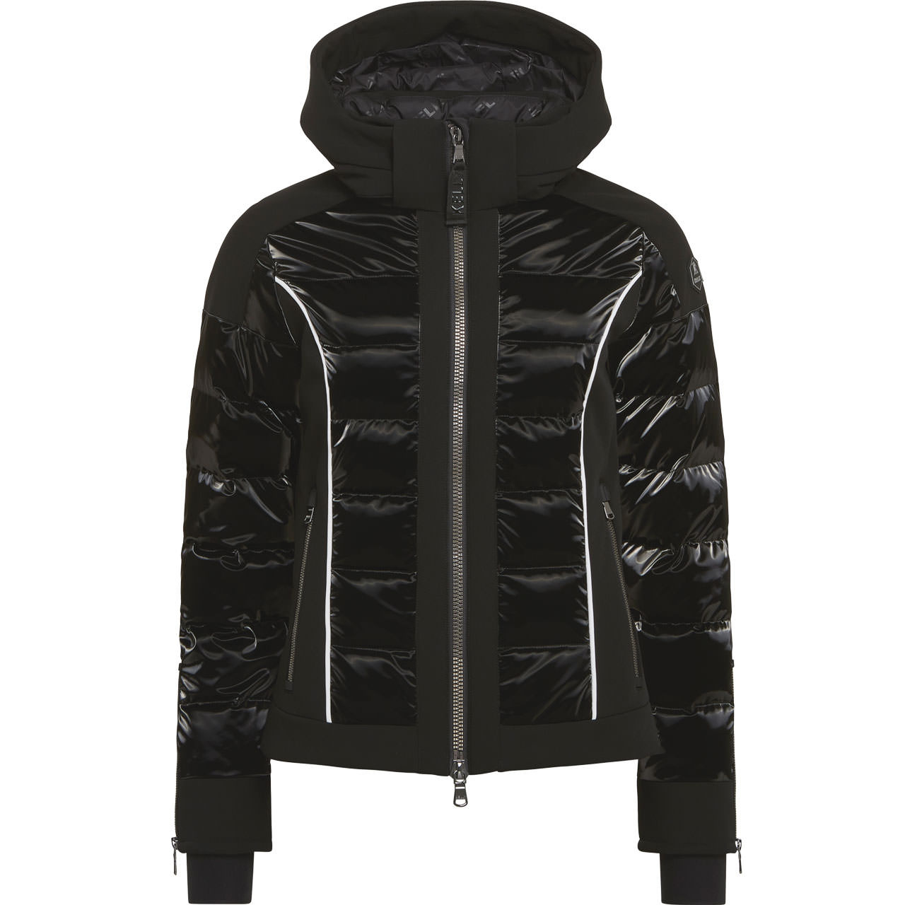 Kelly Damen Daunen Skijacke PARIS black 25/26 - 42