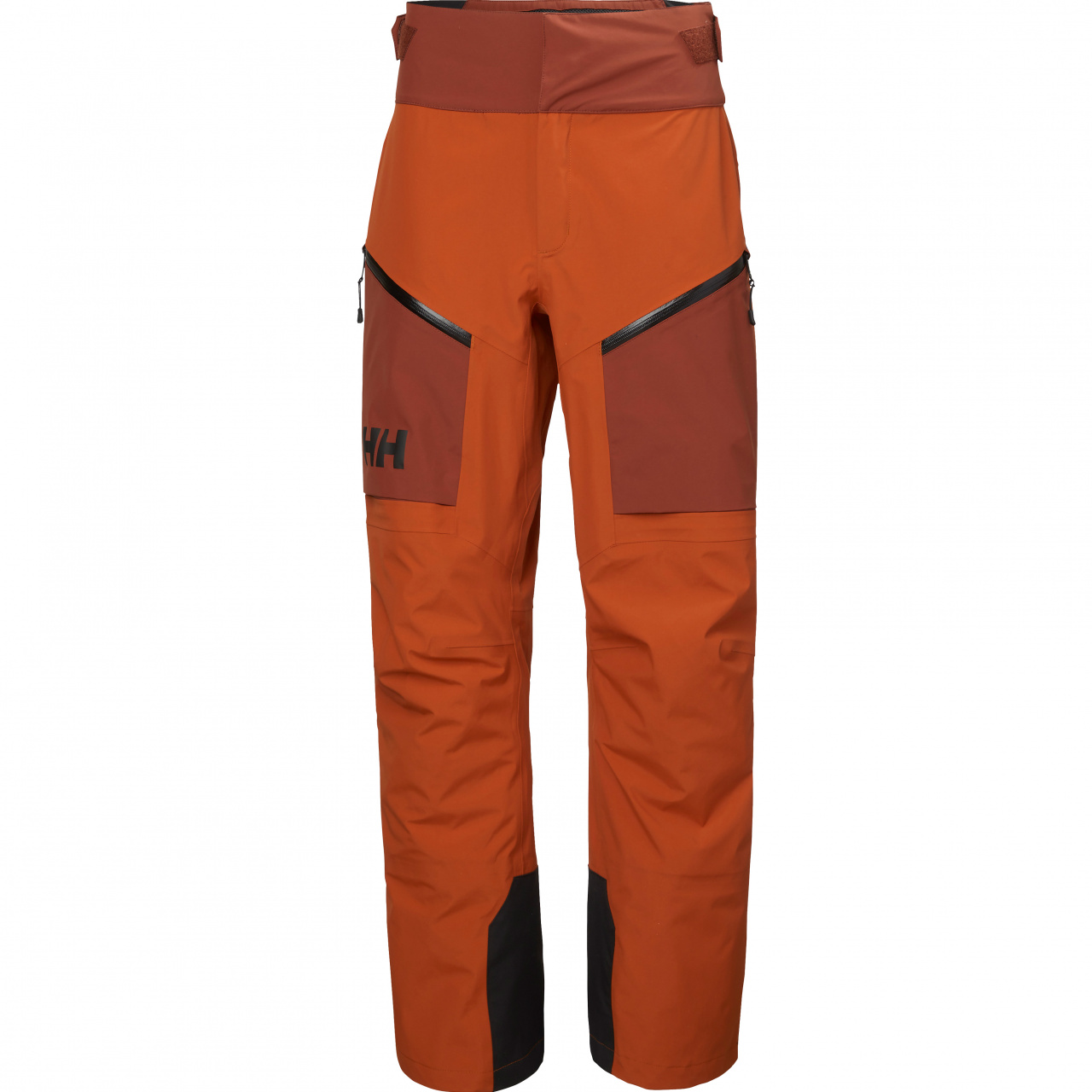 Helly Hansen Damen Hardshell-Hose SOGN ginger biscuit - M
