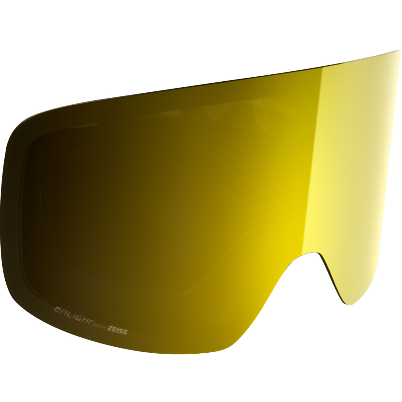 Flaxta Solid Ersatzscheibe gold mirror 26/27