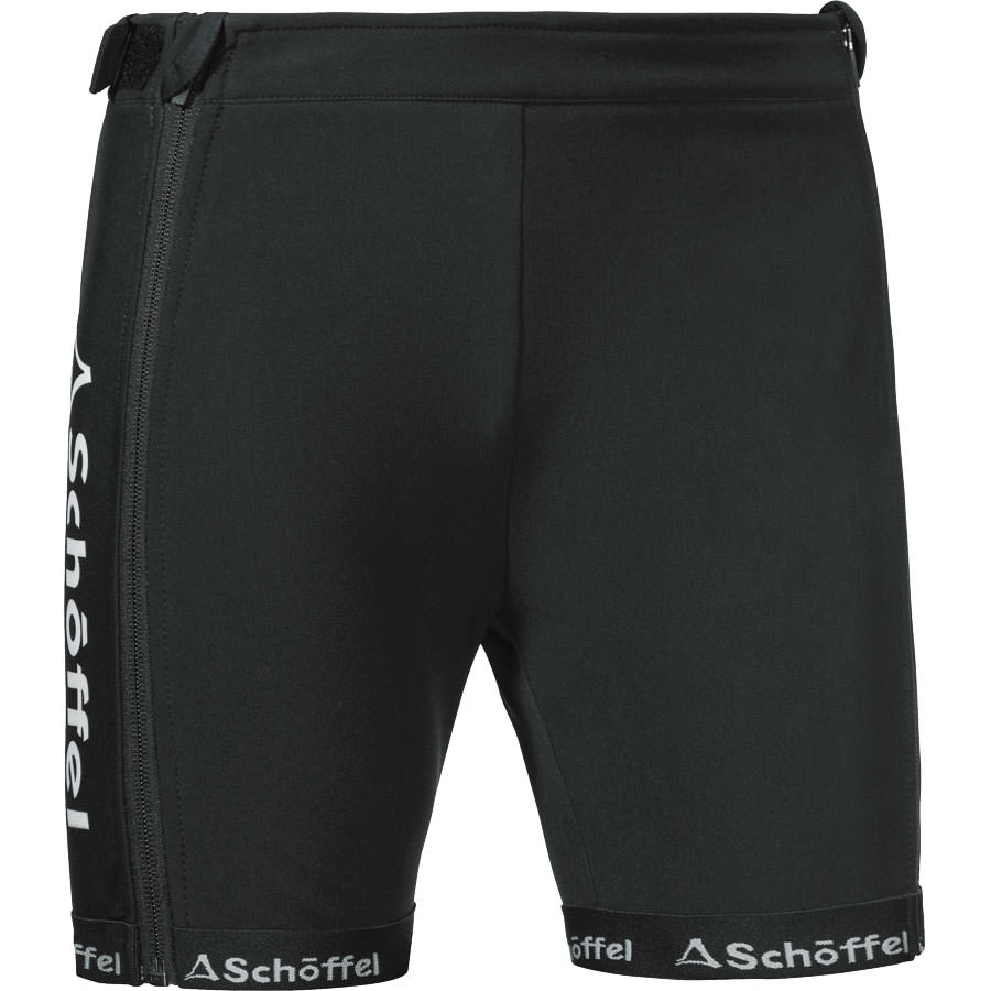 Schöffel Kinder Racing Shorts KAPALL black 25/26 - 140