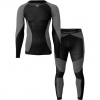 Herren Unterwäsche Set CHAMPOLUC black