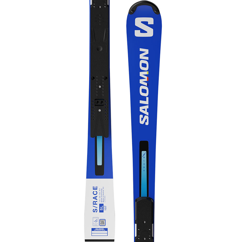 Salomon NI S/Race FIS SL Women/U18/U16 - 157 cm
