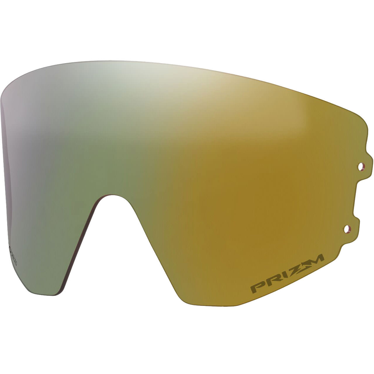 Oakley Flow Scape M Ersatzscheibe / Prizm Sage Gold Iridium