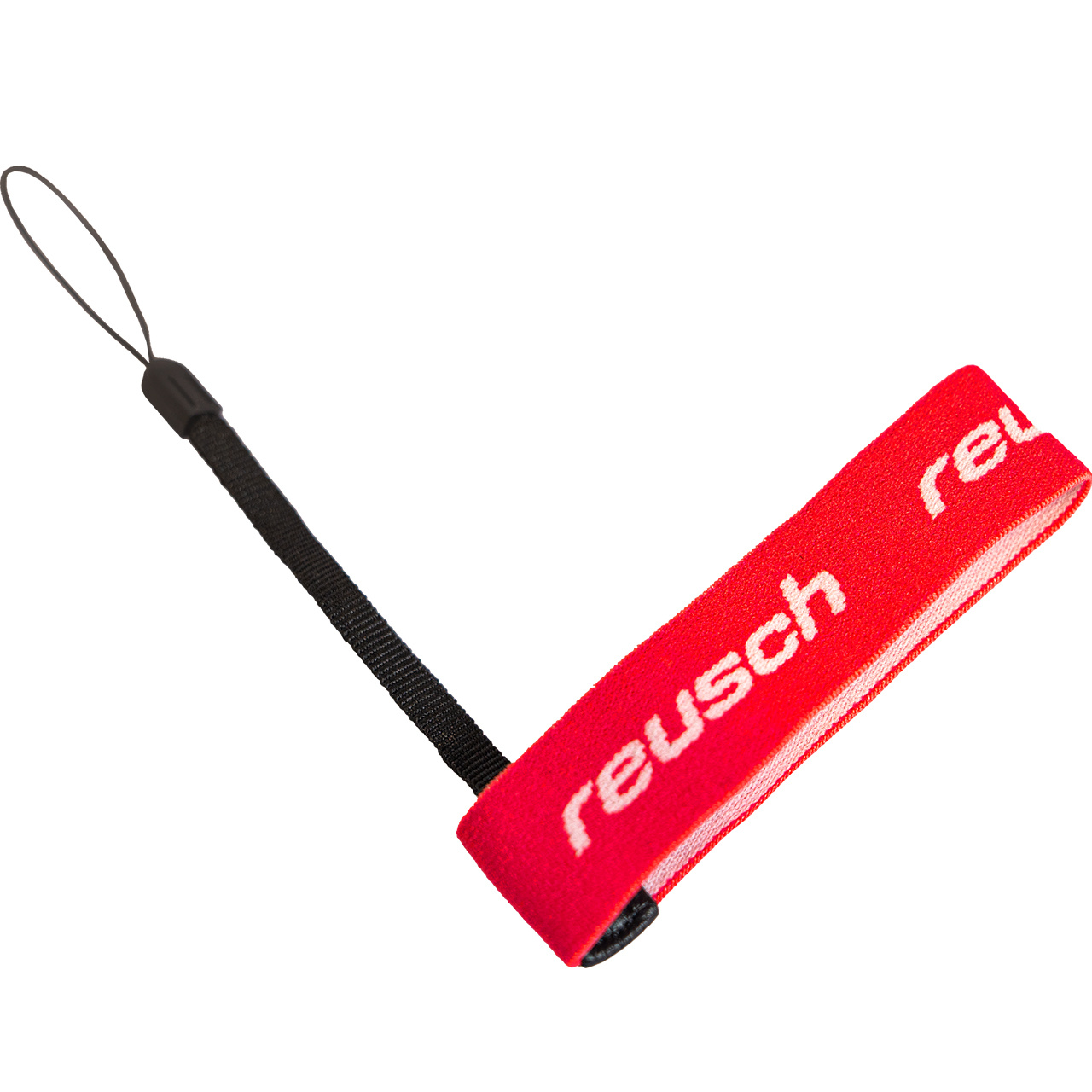 Reusch Comfort Leash fiery red 26/27
