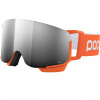 ito Nexal fluorescent orange/partly sunny silver