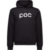 Hoodie uranium black/hydrogen white