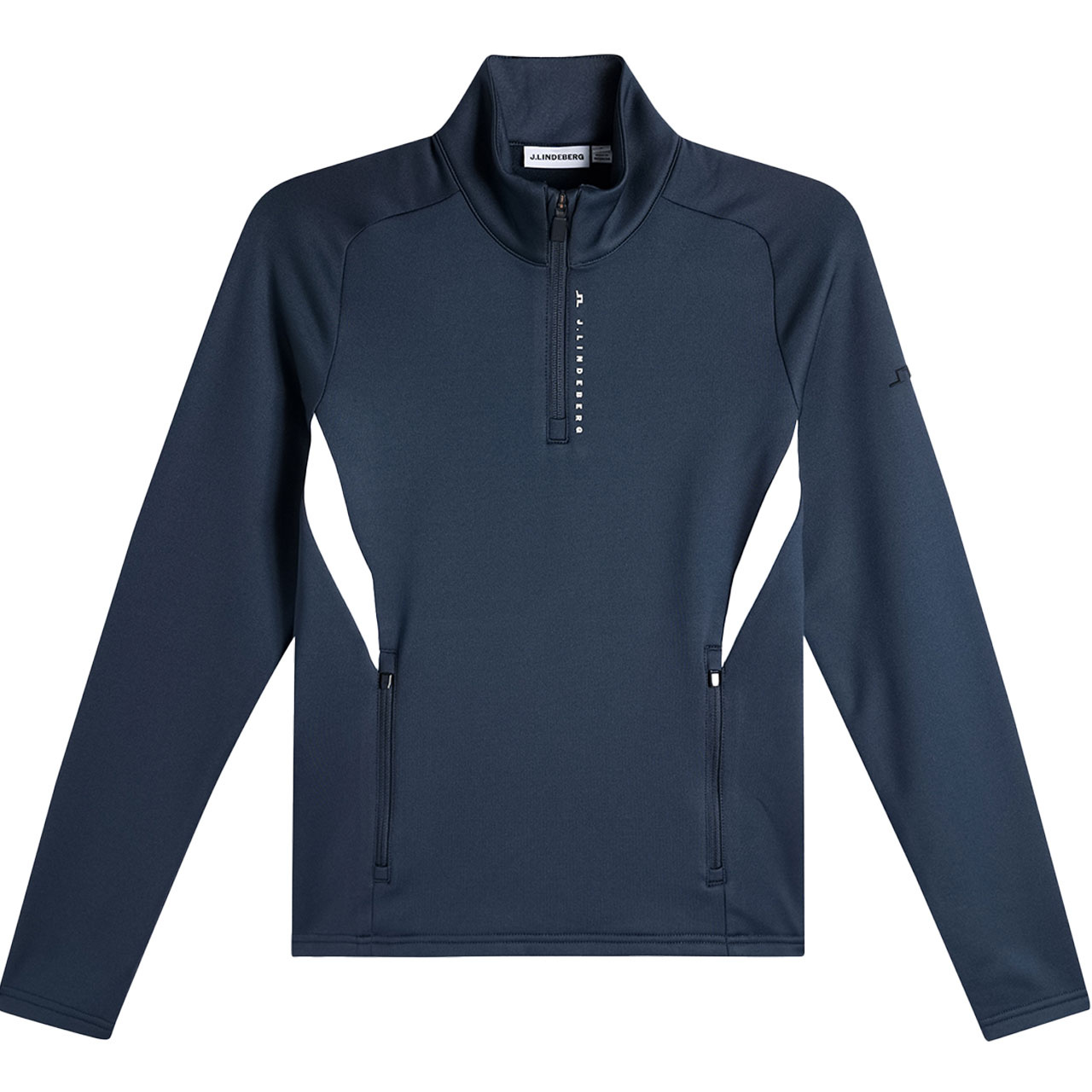 J.Lindeberg Damen Skishirt SELENA navy 26/27 - XL