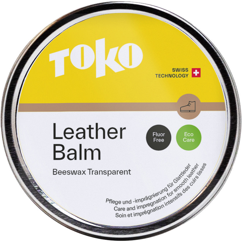 Toko ECO Care Leather Balm 70 g