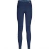 Damen Nordic Thermal Tights MONTUNELLAm midnight blue