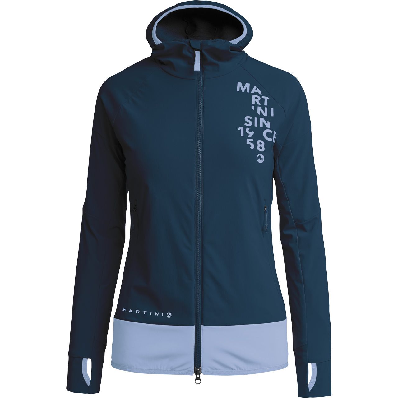 Martini Damen Softshell Jacke CALINA navy - L