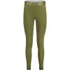 Damen Nordic Thermal Tights MONTUNELLAm moss green