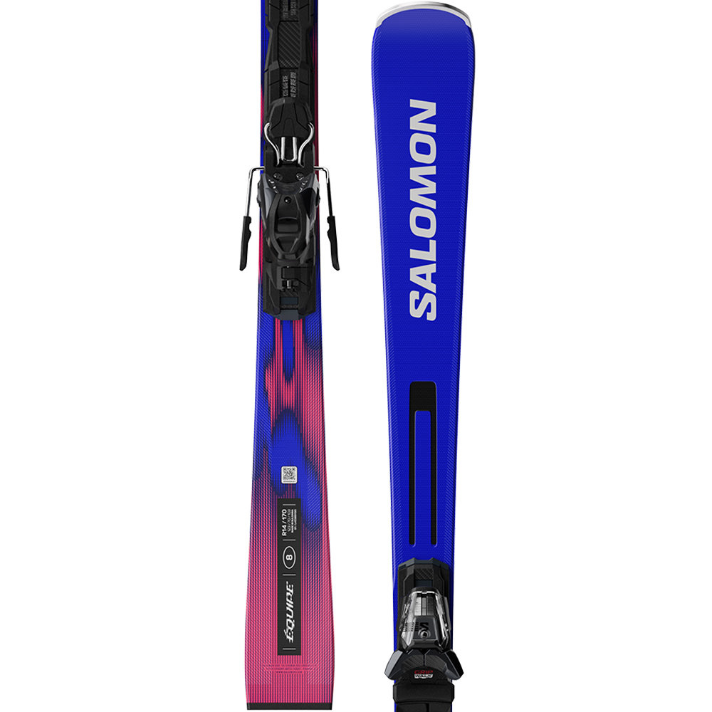 Salomon E Equipe 8 26/27 - 156 cm