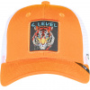 Cap Mesh TIGER orange