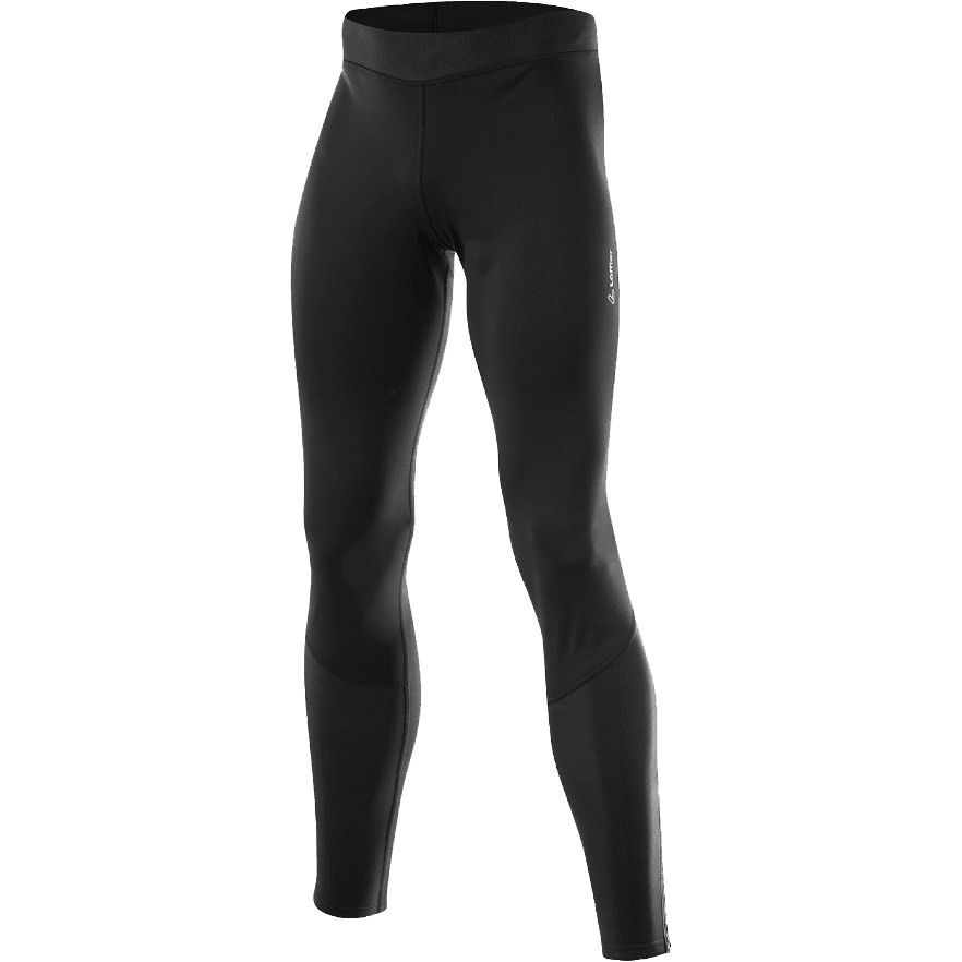 Löffler Herren Hose Windstopper CARBON black - 48