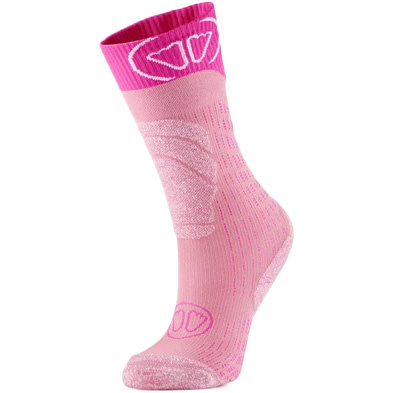 Sidas Kinder Skisocken SKI MERINO pink 26/27 - 31-34