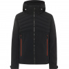 Herren Skijacke MORITZ black
