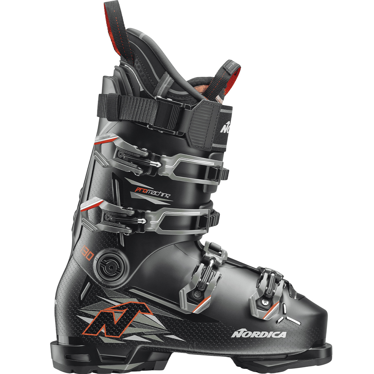 Nordica Promachine 3 130 GW black/grey/red 26/27 - 27 / 27.5
