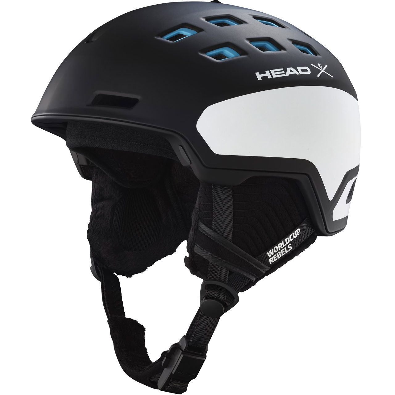 Head Rev WCR Worldcup Rebels - XS/S = 52 - 55 cm