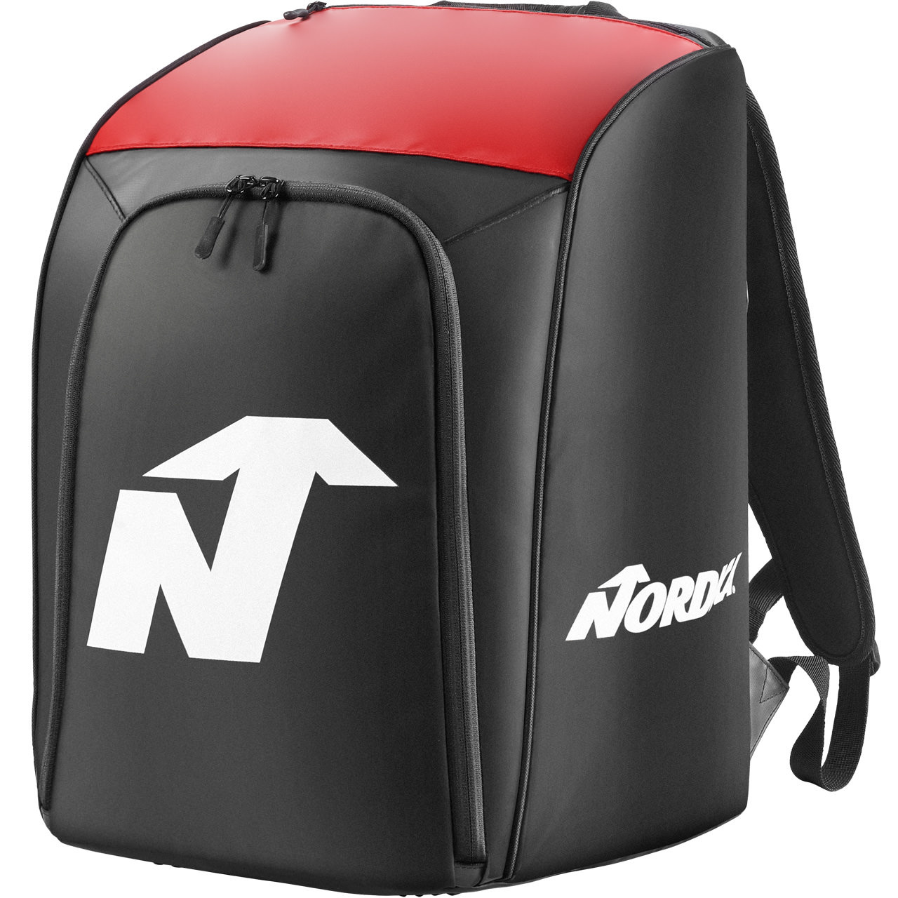 Nordica Boot Backpack Lite black/red